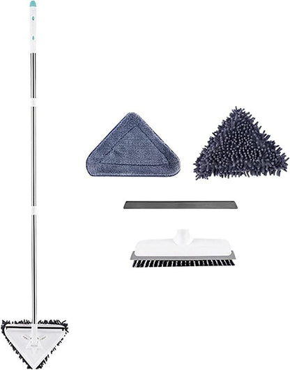 Triangle Cleaning Mop- Multipurpose Floor Cleaning Mop