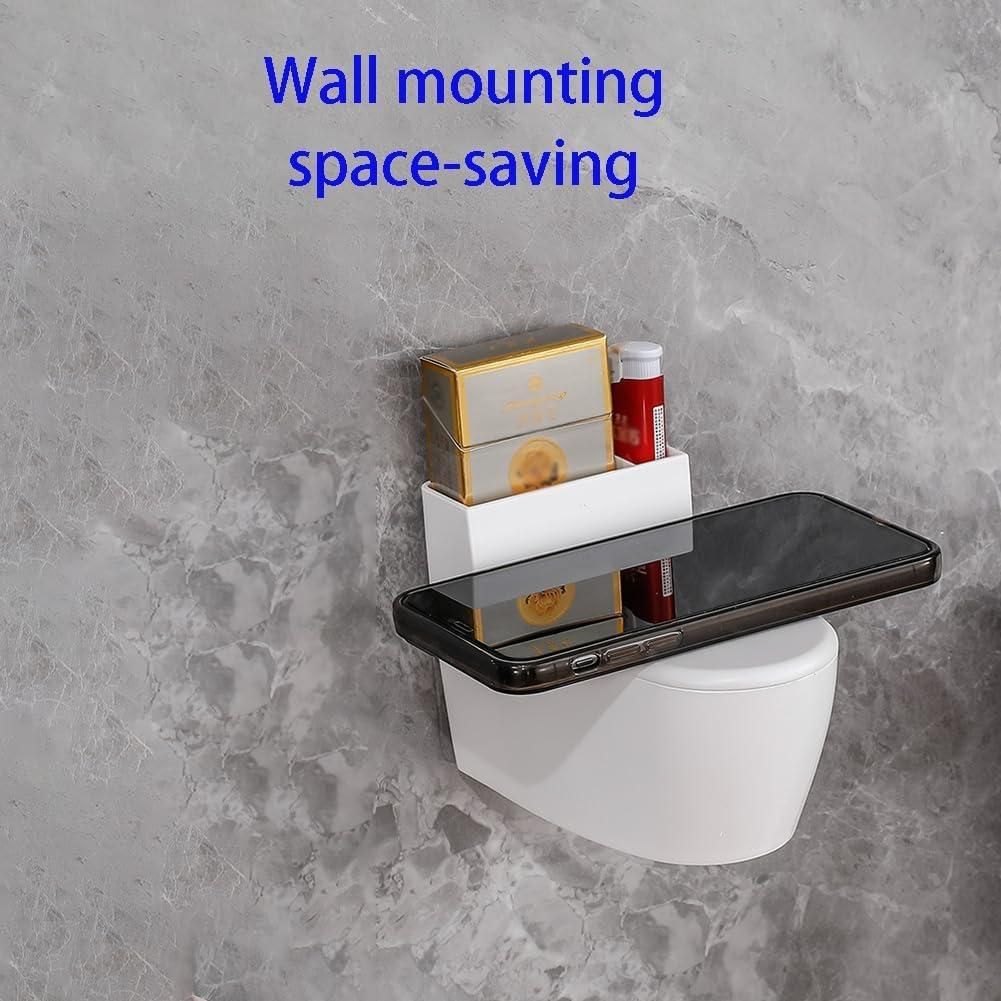 Decorative Fancy Wall Mounted Ashtray of Toilet-Shaped