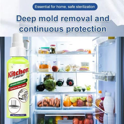 Multifunctional Kitchen Grease Cleaner