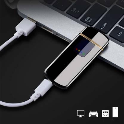 USB Charging Lighter Pocket Lighter Cigarette Lighter