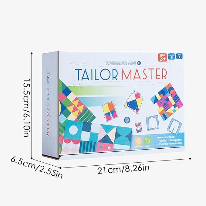 Tailor Master Game